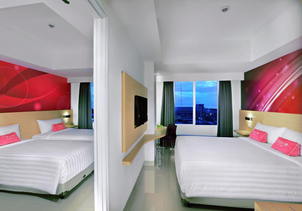 favehotel Olo Padang Esterno foto